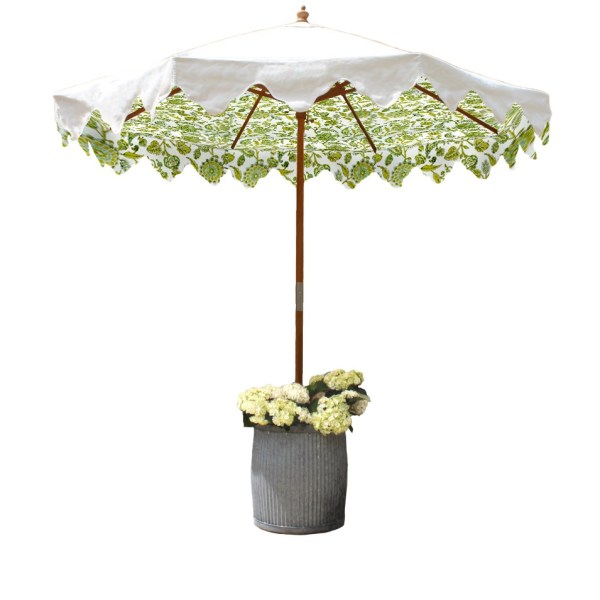 Garden Umbrella Le Jardin Spring Green