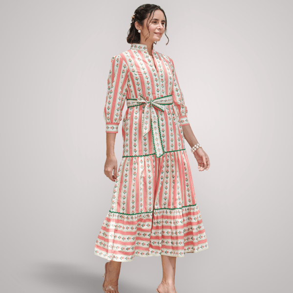 Maple Dress