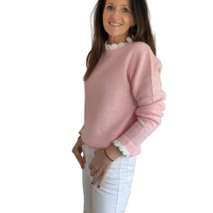 Collar & Cuff Jumper