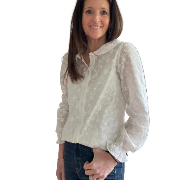 Peter Pan Blouse