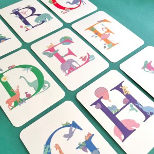 Alphabet Flashcards