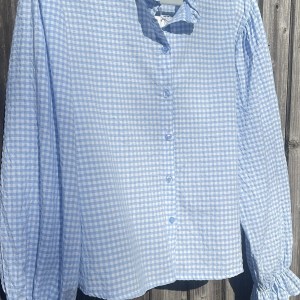 Coco Blouse - baby blue