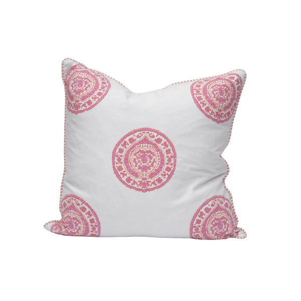 Cushion Cover Soffi Mandala Burnt Spice 50x50cm