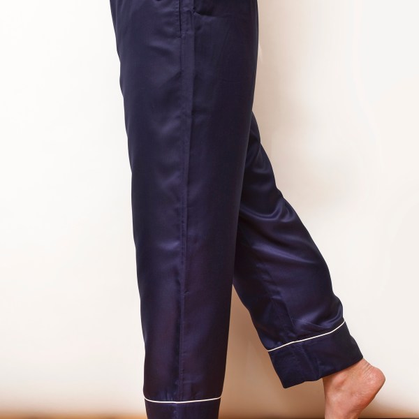 Men's Pyjama Bottoms Midnight Navy