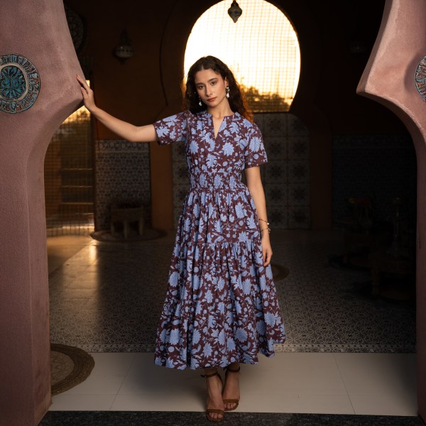 Evelyn Dress