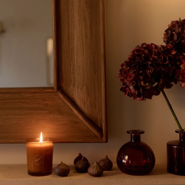 Fig Tatin Candle
