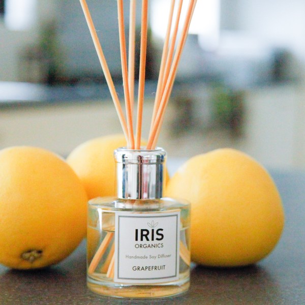 Grapefruit Diffuser
