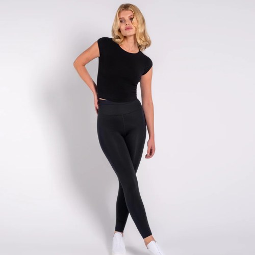 Contour Leggings Black