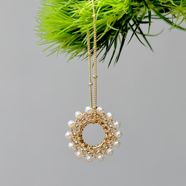 Pendant Necklace Collection