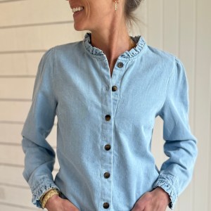 Buxton Blouse