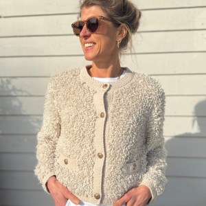 Highgate Boucle Jacket