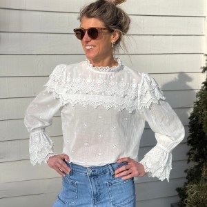Folly Blouse