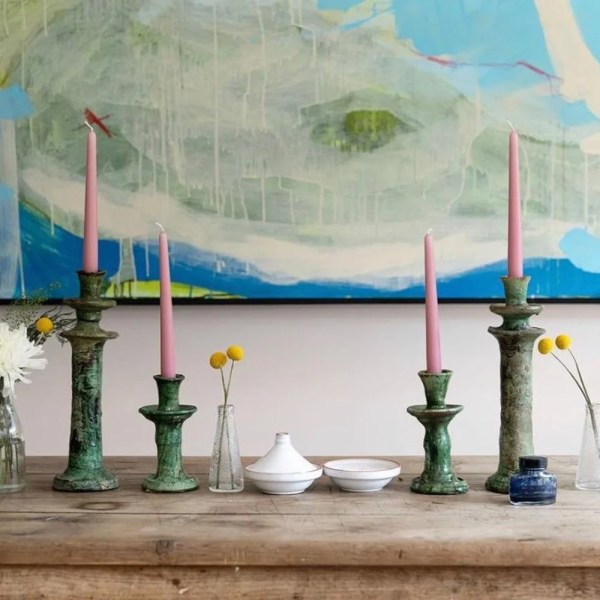 Tamegroute Candlesticks