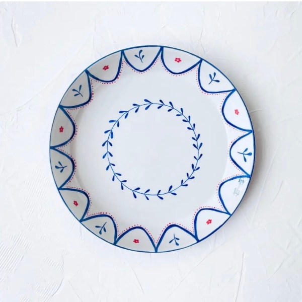 Limoges Porcelain Serving Dish