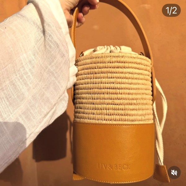 Margot Barrel Basket
