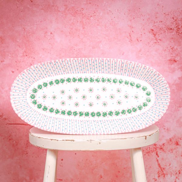 Potterswork Alice Plate