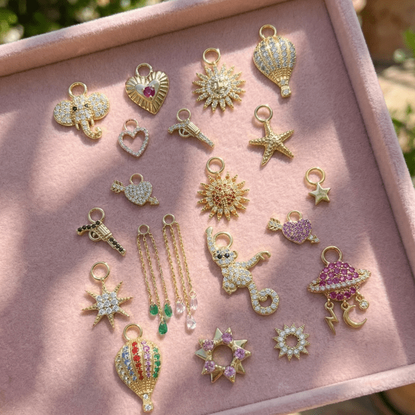 Earring Charms