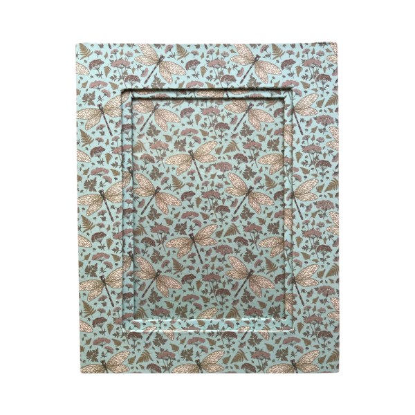 Photo Frame Dragon Fly