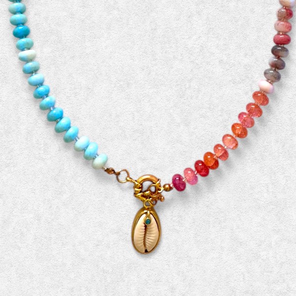 Ocean Blend Necklace