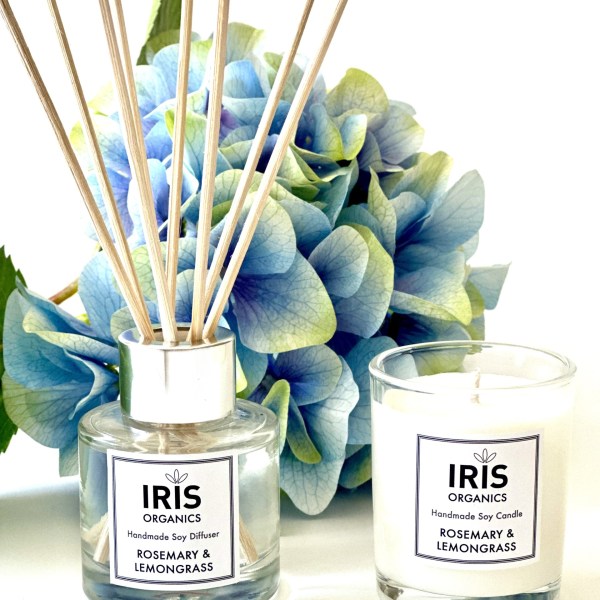 Rosemary & Lemongrass Discovery Box