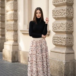Seren Skirt - neutral