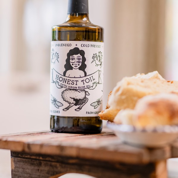 Honest Toil Olive Oil