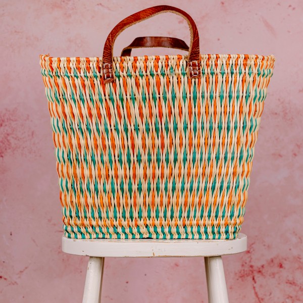 Colourful Basket