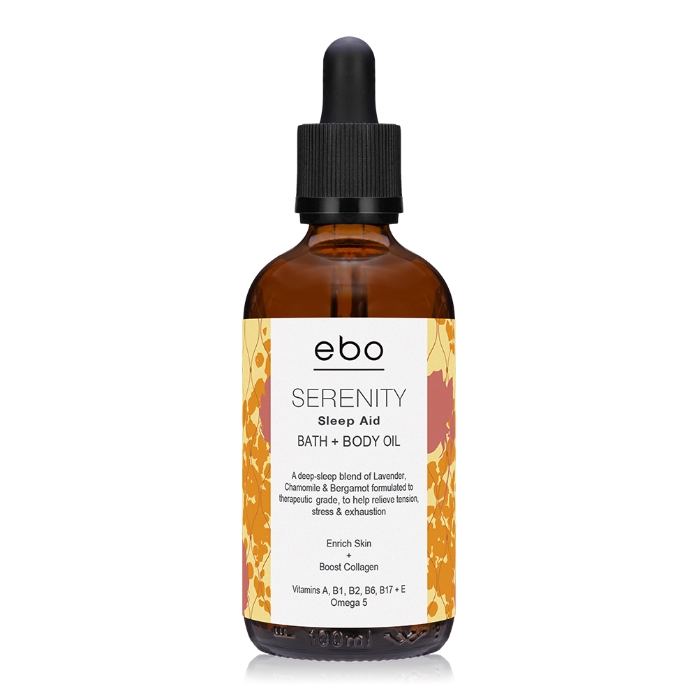 Ultimate sleep aid bath + body oil – The Glorious Edit