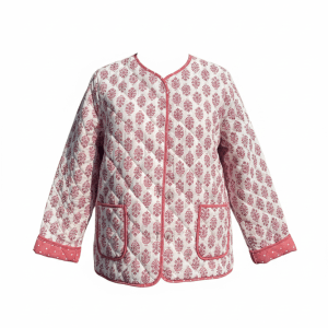 Franchesca Jacket - cranberry