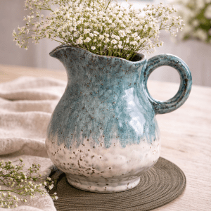 Juliette Blue Vase/Jug