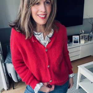 Josie Cardi - Red
