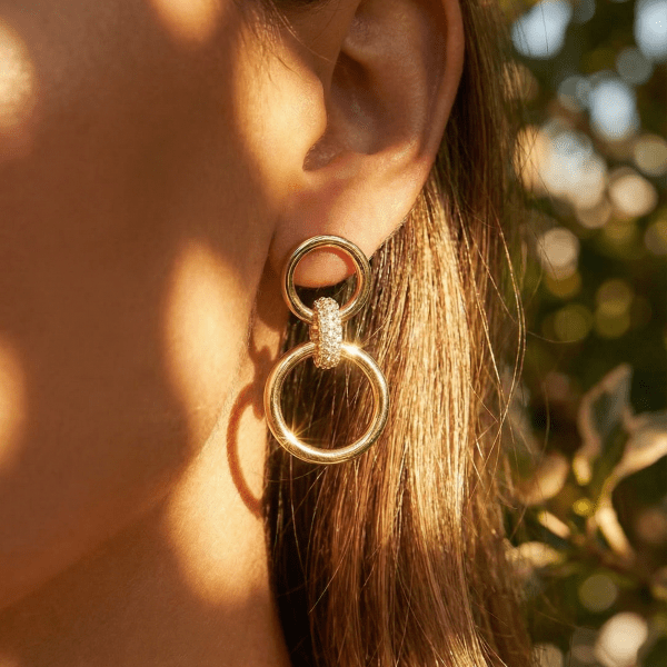 Octavia Earrings
