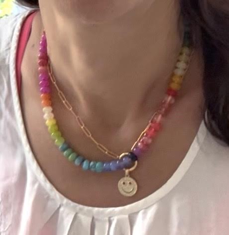 Over the Rainbow Necklace