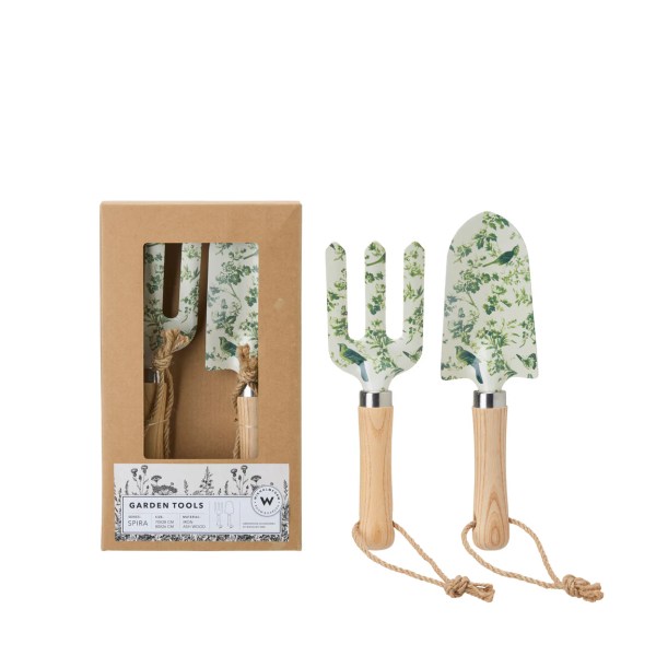 Silvie Decorative Garden Tools
