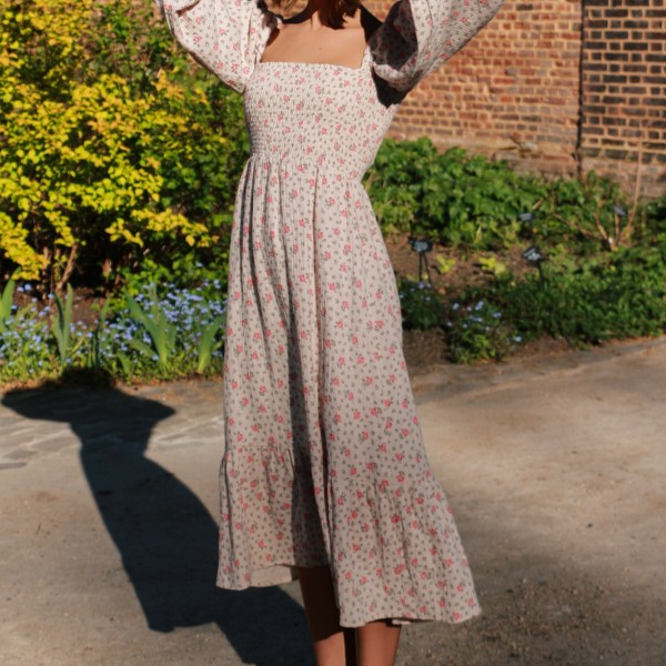 Arabella Dress