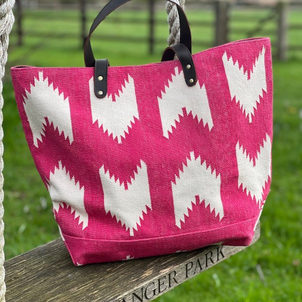 The Azure Tote