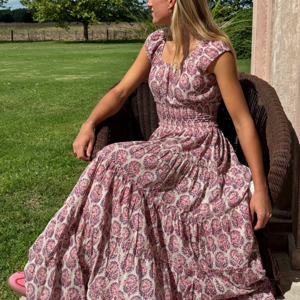 The Estelle Dress