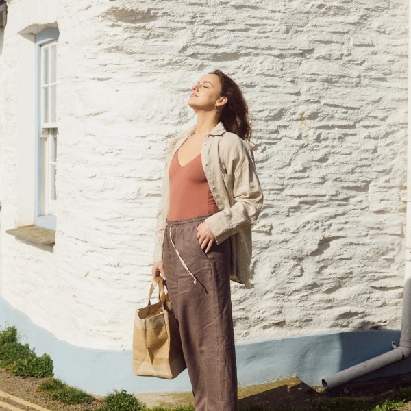 Atti Linen Trousers
