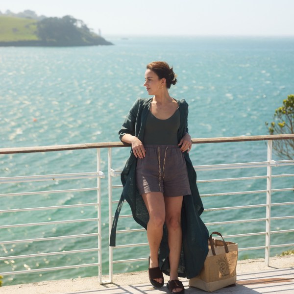 Atti Linen Shorts