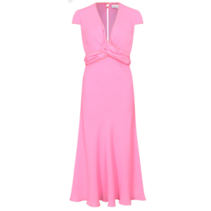 Party Pink Millie Dress