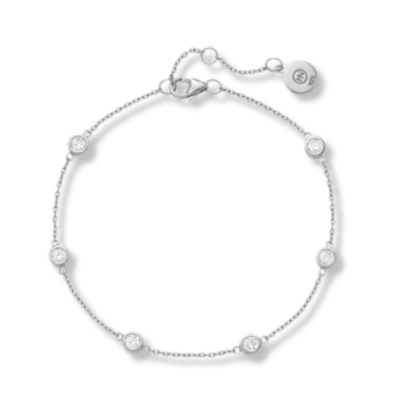 Diamond by the metre Bracelet