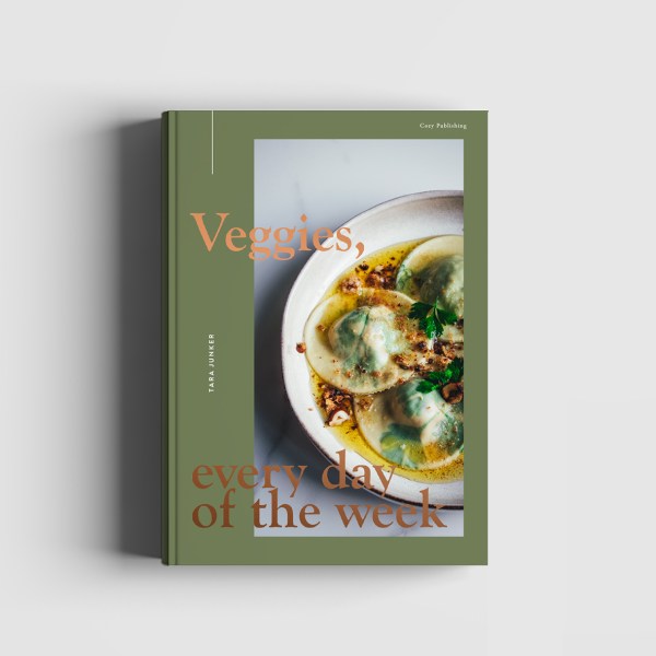 Veggies, Everyday Of The Week Cookbook