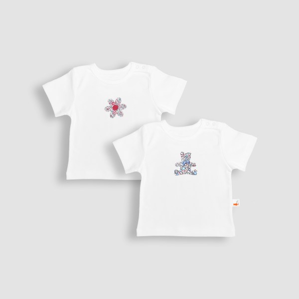 Baby Short Sleeve T-Shirt