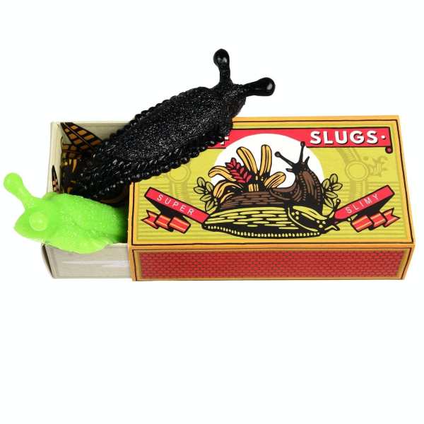 SLIMY SLUGS IN A BOX