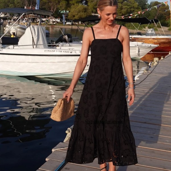 Gabrielle Dress