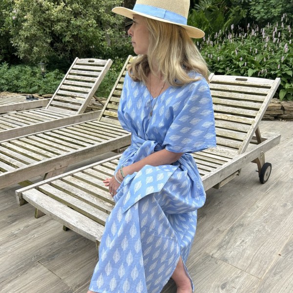 Cotton Kaftan