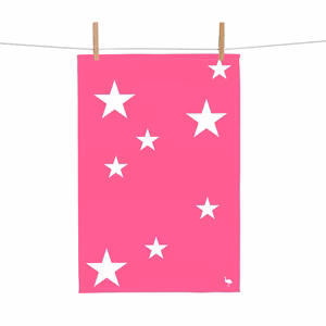 Sustainable Star Towel