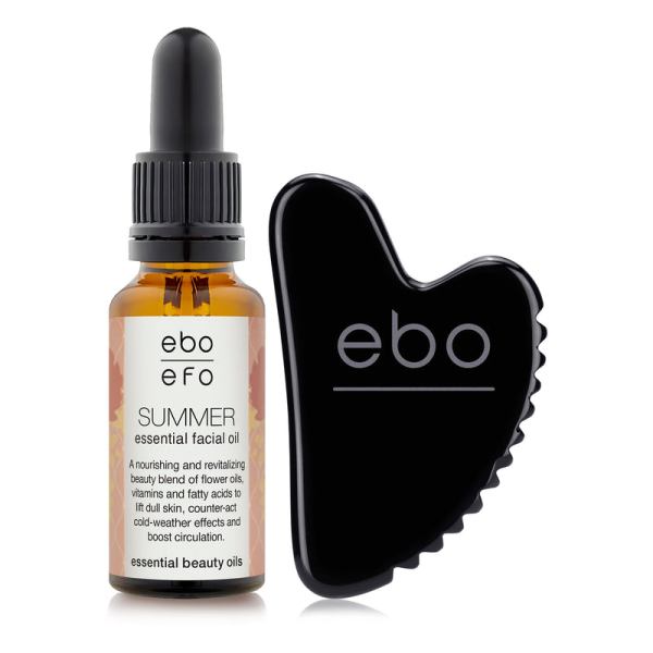 The Wrinkle Eater + Summer face oil + 7 min video tutorials