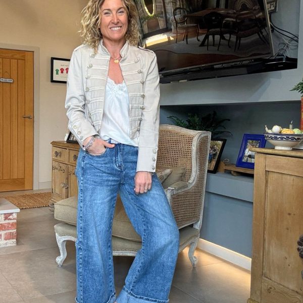 Vancouver Barrel Jeans