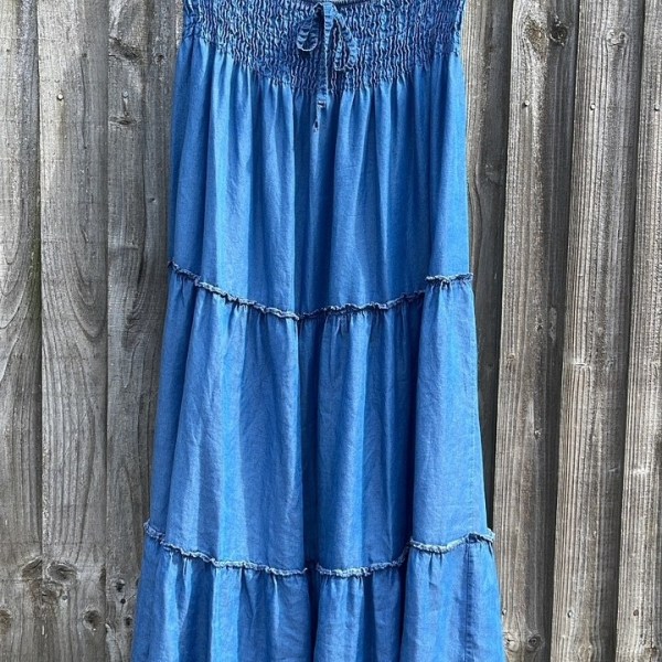 Carrie Maxi Skirt